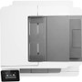 HP Laserjet Pro M283fdw Multifunction Colour Laser Printer - Copier/Fax/Printer/Scanner - 21 ppm Mono/21 ppm Color Print - 600 x 600 - (7KW75A#BGJ)