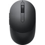 Dell Pro Wireless Mouse - MS5120W - Black - Wireless - Black MS5120W-BLK