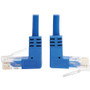 Tripp Lite N204-S03-BL-UD Cat.6 UTP Patch Network Cable - 3 ft Category 6 Network Cable for Network Device, Router, Server, Switch, - (Fleet Network)