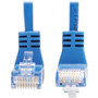 Tripp Lite N204-S03-BL-UD Cat.6 UTP Patch Network Cable - 3 ft Category 6 Network Cable for Network Device, Router, Server, Switch, - (N204-S03-BL-UD)