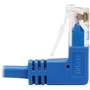 Tripp Lite N204-S03-BL-UD Cat.6 UTP Patch Network Cable - 3 ft Category 6 Network Cable for Network Device, Router, Server, Switch, - (N204-S03-BL-UD)