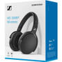 Sennheiser HD 350 BT Wireless headphones - Stereo - Wireless - Bluetooth - 18 Hz - 22 kHz - Over-the-head - Binaural - Circumaural - - (508384)