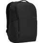Targus Cypress Slim TBB584GL Carrying Case (Backpack) for 15.6" to 16" Notebook - Black - Woven Fabric, Plastic Body - Shoulder Strap, (Fleet Network)