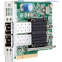 HPE Ethernet 10Gb 2-port 537SFP+ OCP3 Adapter - PCI Express 3.0 x8 - 2 Port(s) - Optical Fiber - 10GBase-X - FlexibleLOM (Fleet Network)