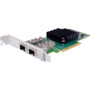 ATTO 25Gigabit Ethernet Card - PCI Express 3.0 x16 - 2 Port(s) - Optical Fiber - 25GBase-X, 10GBase-X - Plug-in Card (Fleet Network)