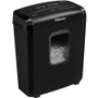 Fellowes Powershred&reg; 6M Micro Cut Shredder - NA - Continuous Shredder - Micro Cut - 6 Per Pass - for shredding Staples, Credit - x (Fleet Network)