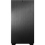 Fractal Design Define 7 Black Solid - Mid-tower - Black - Steel, Anodized Aluminum - 9 x Bay - 4 x 5.51" (140 mm) x Fan(s) Installed - (Fleet Network)