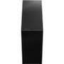 Fractal Design Define 7 XL Black Solid - Full-tower - Black - Steel, Anodized Aluminum - 10 x Bay - 3 x 5.51" (140 mm) x Fan(s) - 0 - (FD-C-DEF7X-01)