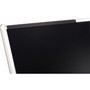 Kensington MagPro 140 Laptop Privacy Screen with Magnetic Strip Black - For 14 Widescreen LCD Notebook - 169 - Scratch Resistant K58352WW