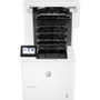 HP LaserJet Enterprise M611dn Desktop Laser Printer - Monochrome - 61 ppm Mono - 1200 x 1200 dpi Print - Automatic Duplex Print - 650 (7PS84A#BGJ)