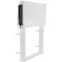 SMART Electric Height-Adjustable Wall Stand - Up to 86" Screen Support - 102.97 kg Load Capacity - Wall Mountable (Fleet Network)