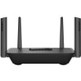 Linksys MR8300 Wi-Fi 5 IEEE 802.11a/b/g/n/ac Ethernet Wireless Router - Tri Band - 2.40 GHz ISM Band - 5 GHz UNII Band - 4 x Antenna(4 (Fleet Network)