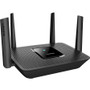 Linksys MR8300 Wi-Fi 5 IEEE 802.11a/b/g/n/ac Ethernet Wireless Router - Tri Band - 2.40 GHz ISM Band - 5 GHz UNII Band - 4 x Antenna(4 (Fleet Network)