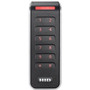 HID Signo 20k Card ReaderKeypad Access Device - Black Silver Door - Key Code Proximity - 394 100 mm Operating Range - Bluetooth 20KNKS-00-000000