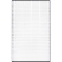 Sharp True HEPA Filter - HEPA - For Air Purifier - Remove Dust, Remove Allergens - 100% Particle Removal Efficiency - 0.01 mil (0 mm) (Fleet Network)