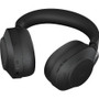 Jabra Evolve2 85 Headset - Stereo - Wireless - Bluetooth - Over-the-head - Binaural - Supra-aural - Black (28599-989-899)