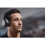 Jabra Evolve2 85 Headset - Stereo - Wireless - Bluetooth - Over-the-head - Binaural - Supra-aural - Black (28599-989-989)