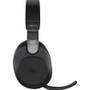 Jabra Evolve2 85 Headset - Stereo - Wireless - Bluetooth - Over-the-head - Binaural - Supra-aural - Black (Fleet Network)