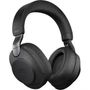 Jabra Evolve2 85 Headset - Stereo - Wireless - Bluetooth - Over-the-head - Binaural - Supra-aural - Black 28599-999-999