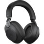 Jabra Evolve2 85 Headset - Stereo - Wireless - Bluetooth - Over-the-head - Binaural - Supra-aural - Black 28599-999-999