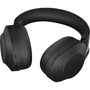 Jabra Evolve2 85 Headset - Stereo - Wireless - Bluetooth - Over-the-head - Binaural - Supra-aural - Black 28599-999-999