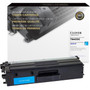 Clover Technologies Remanufactured High Yield Laser Toner Cartridge - Alternative for Brother TN433C - Cyan Pack - 4000 Pages 201079P