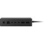 Microsoft Surface Dock 2 - for Notebook/Desktop PC/Smartphone/Monitor/Keyboard/Mouse - 199 W - 6 x USB Ports - USB Type-C - Network - (1GK-00001)