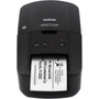 Brother QL-600 Desktop Direct Thermal Printer - Monochrome - Label Print - USB - 240 Print Width - 71 mms Mono - 300 x 600 dpi - x QL600