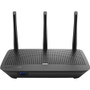 Linksys Max-Stream EA7500V3 Wi-Fi 5 IEEE 802.11a/b/g/n/ac Ethernet Wireless Router - Dual Band - 2.40 GHz ISM Band - 5 GHz UNII Band - (Fleet Network)