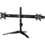 Amer Dual Monitor Stand Max 32" Display - Up to 32" Screen Support - 10 kg Load Capacity - 19.84" (503.94 mm) Height x 37.83" (960.88 (Fleet Network)