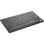 Lenovo ThinkPad TrackPoint Keyboard II US English - WiredWireless Connectivity - Bluetooth - 240 GHz - USB Type A Interface - US 4Y40X49493