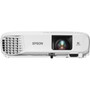 Epson PowerLite W49 LCD Projector - 1610 - 1280 x 800 - Front Rear Ceiling - 8000 Hour Normal Mode - 17000 Hour Economy Mode - WXGA V11H983020