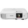Epson PowerLite W49 LCD Projector - 1610 - 1280 x 800 - Front Rear Ceiling - 8000 Hour Normal Mode - 17000 Hour Economy Mode - WXGA V11H983020