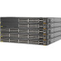 Aruba 6200F 48G Class4 PoE 4SFP+ 370W Switch - 48 Ports - Manageable - 3 Layer Supported - Modular - 76 W Power Consumption - 370 W - (JL727A#ABA)