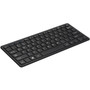 Adesso Bluetooth Wireless SlimTouch Mini Keyboard - Wireless Connectivity - Bluetooth - 30 ft 9144 mm - USB Interface - 78 Key - - - WKB-1100BB