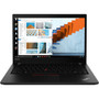 Lenovo ThinkPad T14 Gen 1 20S0004UCA 14 Touchscreen Notebook - Full HD - 1920 x 1080 - Intel Core i7 10th Gen i7-10610U Quad-core 4 20S0004UCA