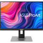 Asus ProArt PA248QV 241 WUXGA LCD Monitor - 1610 - Black - 2400 60960 mm Class - In-plane Switching IPS Technology - LED - x PA248QV