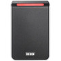 HID Signo 40 Smart Card Reader - Contactless - Cable - 4" (101.60 mm) Operating Range - Wiegand - Black, Silver (Fleet Network)