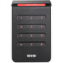 HID Signo 40K Smart Card Reader - Contactless - Cable - 4" (101.60 mm) Operating Range - Pigtail - Black, Silver (Fleet Network)