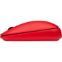 Kensington SureTrack Dual Wireless Mouse - Optical - Wireless - BluetoothRadio Frequency - 240 GHz - Red - 1 Pack - USB 20 - 4000 - K75352WW
