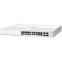 Aruba Instant On 1930 24G 4SFPSFP Switch - 28 Ports - Manageable - 3 Layer Supported - Modular - 2260 W Power Consumption - Optical JL682AABA