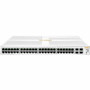 Aruba Instant On 1930 48G 4SFP/SFP+ Switch - 52 Ports - Manageable - 3 Layer Supported - Modular - 36.90 W Power Consumption - Optical (Fleet Network)