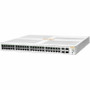 Aruba Instant On 1930 48G 4SFP/SFP+ Switch - 52 Ports - Manageable - 3 Layer Supported - Modular - 36.90 W Power Consumption - Optical (JL685A#ABA)