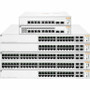 Aruba Instant On 1930 48G 4SFP/SFP+ Switch - 52 Ports - Manageable - 3 Layer Supported - Modular - 36.90 W Power Consumption - Optical (JL685A#ABA)