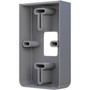 HID Mounting Spacer for Proximity Reader - Silver 20-S-10