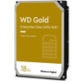 Western Digital Gold WD181KRYZ 18 TB Hard Drive - 3.5" Internal - SATA (SATA/600) - Server, Storage System Device Supported - 7200rpm (Fleet Network)