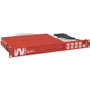 RACKMOUNT.IT WG-RACK RM-WG-T7 Rackmount Kit - For Firewall - 1U Rack Height x 19" (482.60 mm) Rack Width - Rack-mountable - Red (Fleet Network)