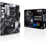 Asus Prime B550-PLUS Desktop Motherboard - AMD B550 Chipset - Socket AM4 - ATX - 128 GB DDR4 SDRAM Maximum RAM - DIMM UDIMM - 4 x - - PRIME B550-PLUS