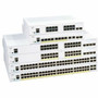 Cisco Business CBS250-8T-E-2G Ethernet Switch - 10 Ports - Manageable - Gigabit Ethernet - 1000Base-T, 1000Base-X - 3 Layer Supported (Fleet Network)