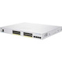 Cisco 350 CBS350-24FP-4G Ethernet Switch - 28 Ports - Manageable - 2 Layer Supported - Modular - 4 SFP Slots - 46.35 W Power - 370 W - (Fleet Network)